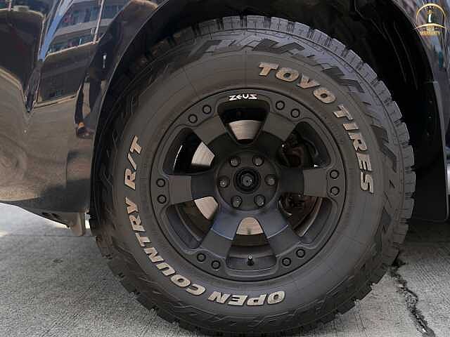 Nissan Terra 2.3 VL 4WD 8กม 715