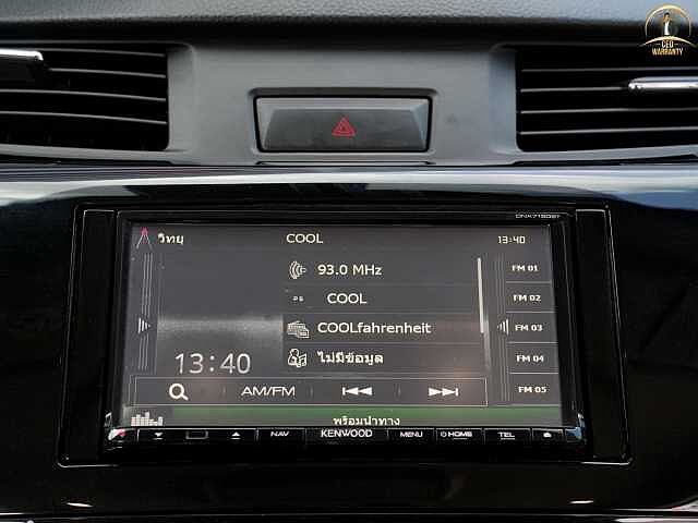 Nissan Terra 2.3 VL 4WD 8กม 715