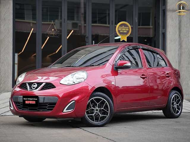 Nissan March 1.2 EL 8กพ 2682
