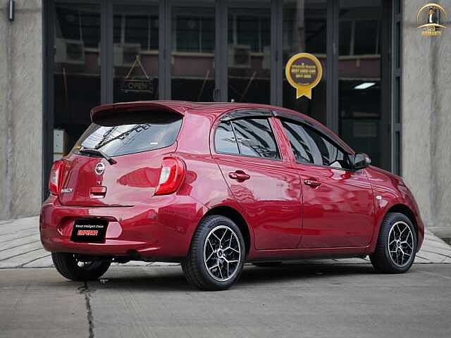 Nissan March 1.2 EL 8กพ 2682