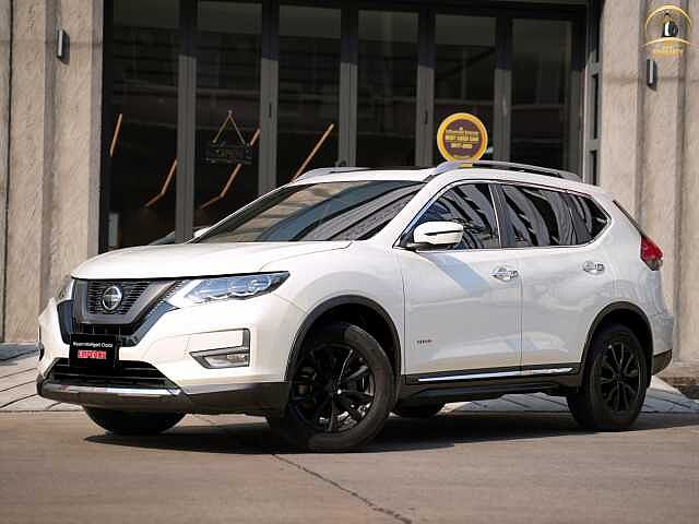 Nissan X-Trail 2.0 VL Hybrid 4WD (MC) 1ขข 9154