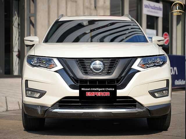 Nissan X-Trail 2.0 VL Hybrid 4WD (MC) 1ขข 9154