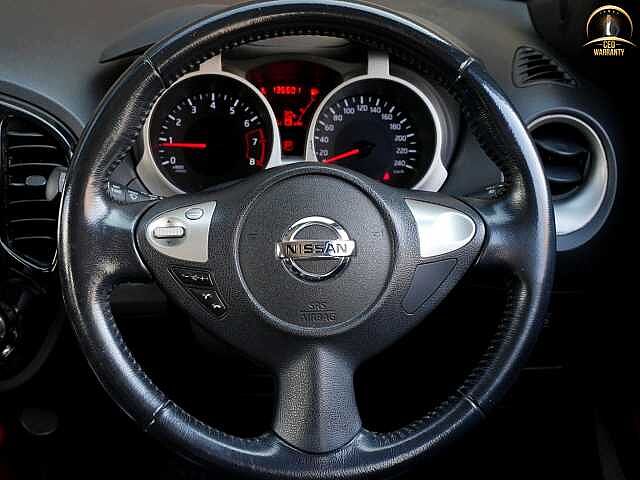 Nissan Juke 1.6 V MC 5กณ 5708
