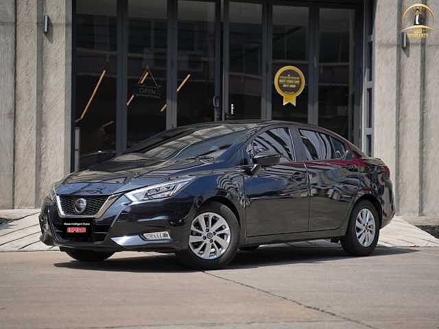 Nissan Almera 1.0 VL 1ขศ 6143