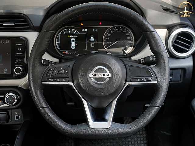 Nissan Almera 1.0 VL 1ขศ 6143