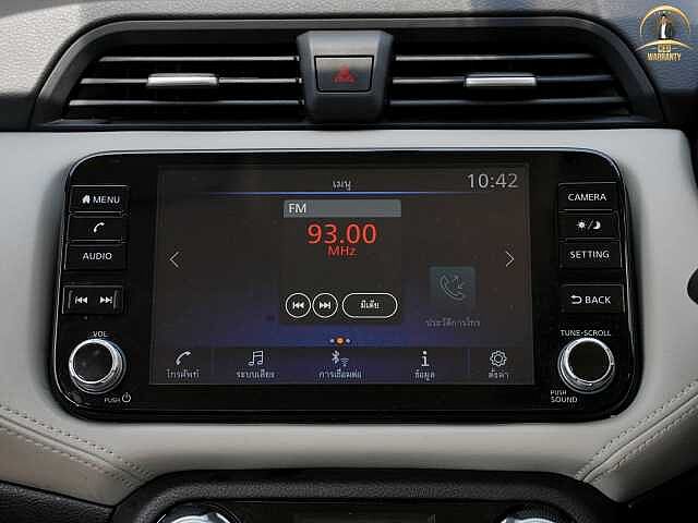 Nissan Almera 1.0 VL 1ขศ 6143