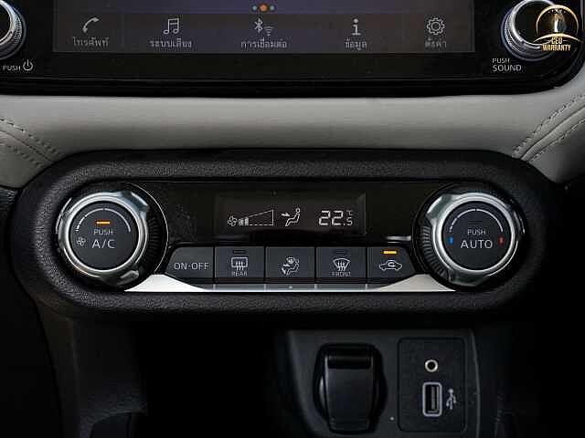 Nissan Almera 1.0 VL 1ขศ 6143