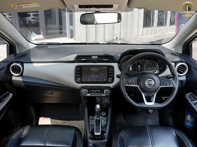 Nissan Almera 1.0 VL 1ขศ 6143