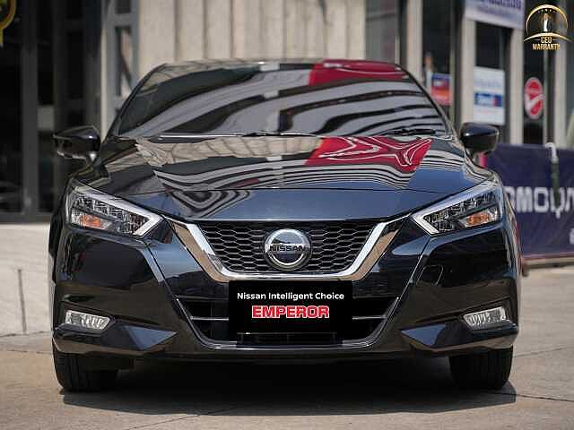 Nissan Almera 1.0 VL 1ขศ 6143