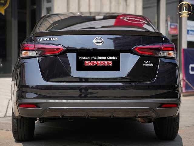 Nissan Almera 1.0 VL 1ขศ 6143