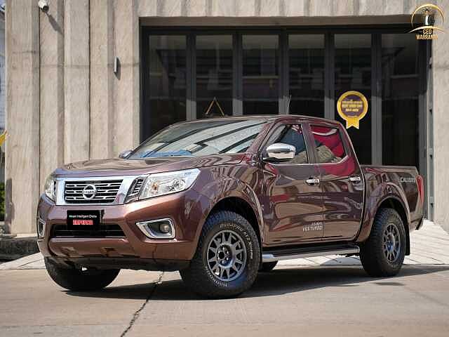 Nissan Navara 2.5 E Double Cab Calibre 4ขภ 3397