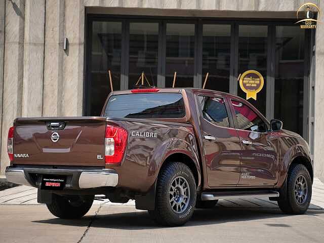 Nissan Navara 2.5 E Double Cab Calibre 4ขภ 3397