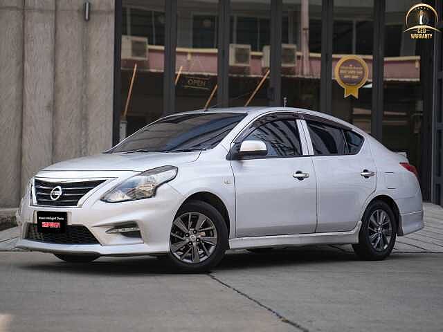 Nissan Almera 1.2 E Sportech 4กณ 1475