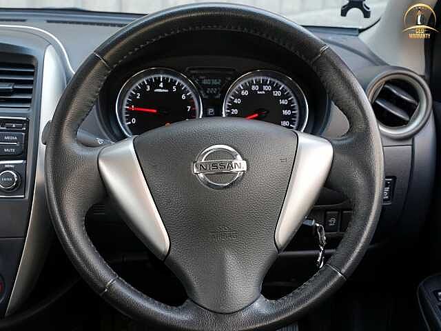 Nissan Almera 1.2 E Sportech 4กณ 1475