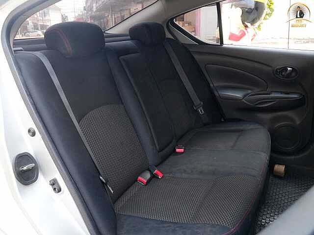 Nissan Almera 1.2 E Sportech 4กณ 1475