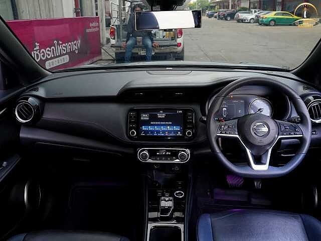 Nissan Kicks 1.2 AUTECH 3ขถ 362