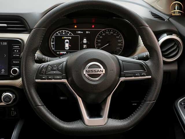 Nissan Almera 1.0 VL TURBO 9กก 2463