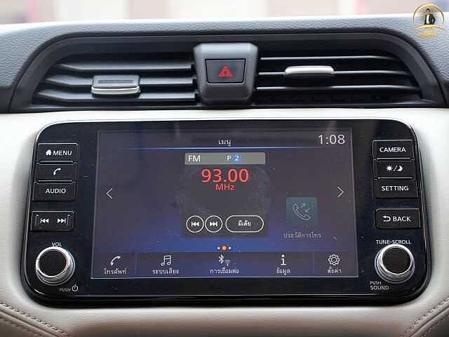 Nissan Almera 1.0 VL TURBO 9กก 2463