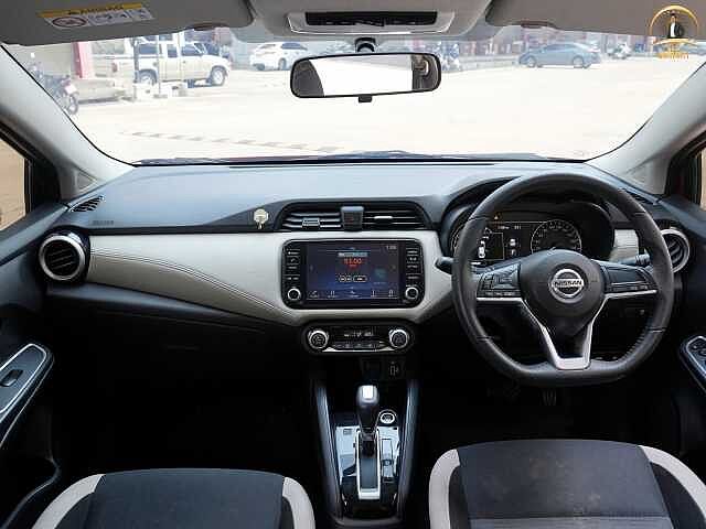 Nissan Almera 1.0 VL TURBO 9กก 2463