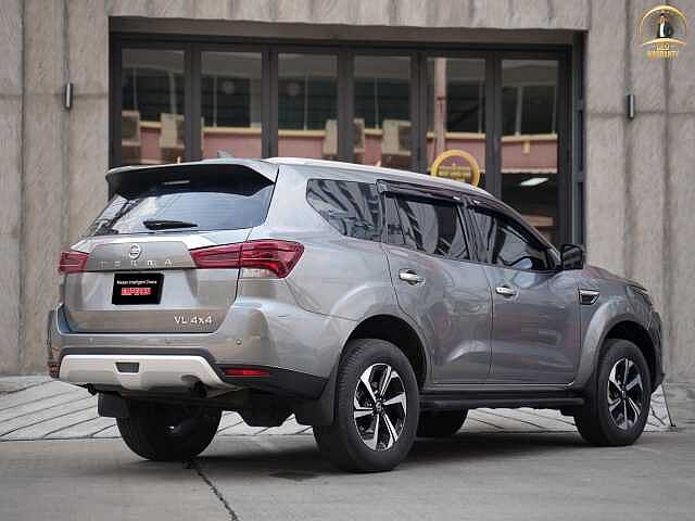 Nissan Terra 2.3 VL 4WD 3ขฒ 8026