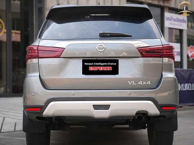 Nissan Terra 2.3 VL 4WD 3ขฒ 8026