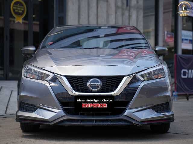 Nissan Almera 1.0 V Turbo 1ขถ 5633