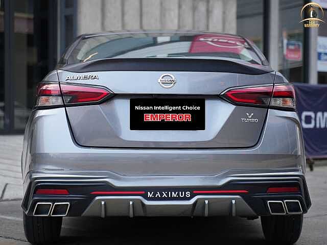 Nissan Almera 1.0 V Turbo 1ขถ 5633