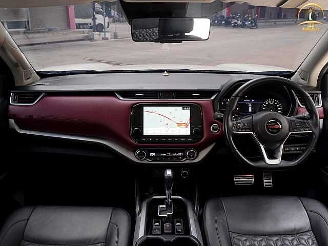 Nissan Terra 2.3 VL 4WD 3ขฉ 9383