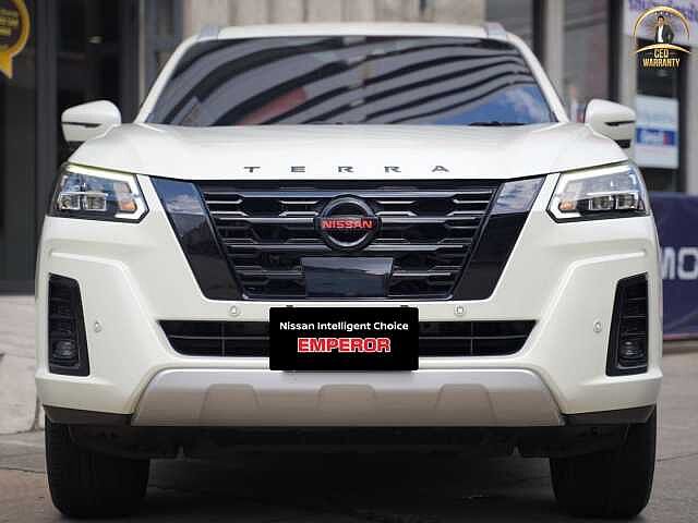 Nissan Terra 2.3 VL 4WD 3ขฉ 9383