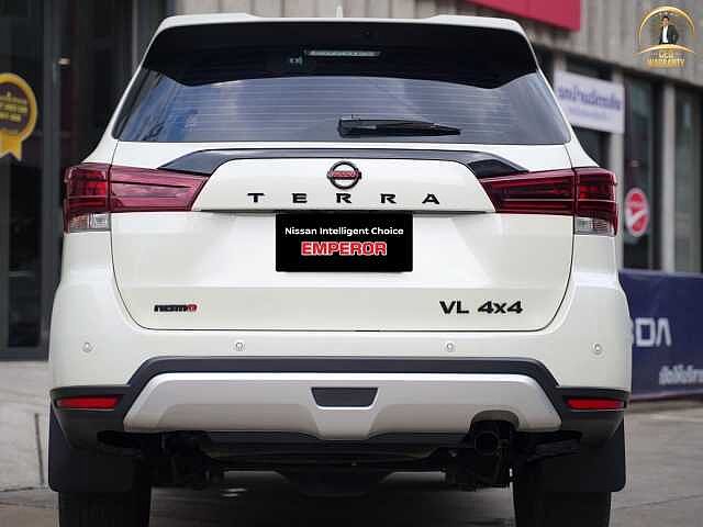 Nissan Terra 2.3 VL 4WD 3ขฉ 9383