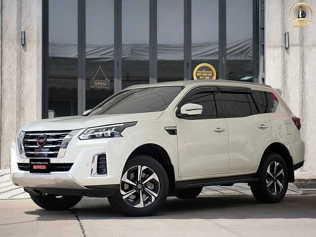 Nissan Terra 2.3 VL 4WD  3ขฒ 2592