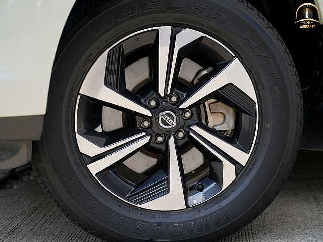 Nissan Terra 2.3 VL 4WD  3ขฒ 2592