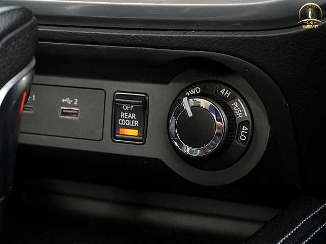 Nissan Terra 2.3 VL 4WD  3ขฒ 2592