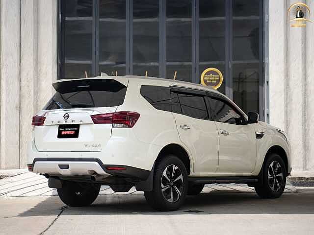 Nissan Terra 2.3 VL 4WD  3ขฒ 2592