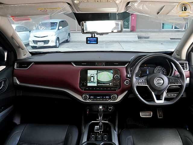 Nissan Terra 2.3 VL 4WD  3ขฒ 2592