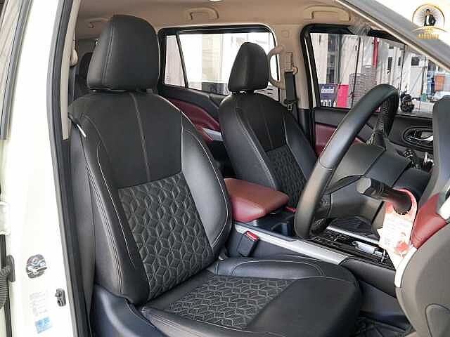 Nissan Terra 2.3 VL 4WD  3ขฒ 2592