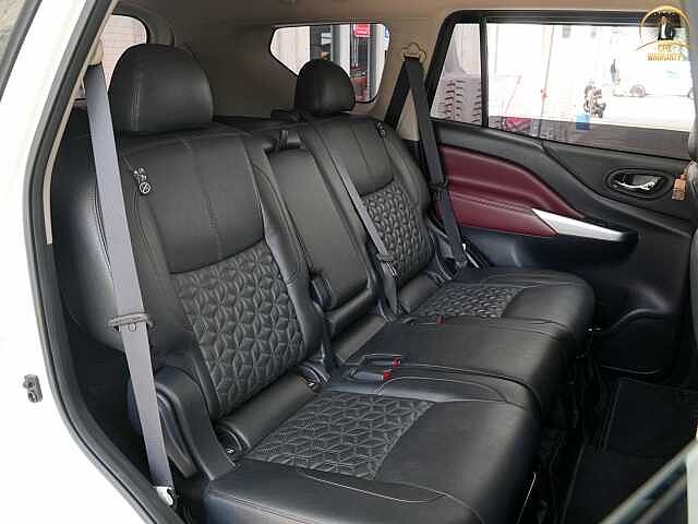 Nissan Terra 2.3 VL 4WD  3ขฒ 2592