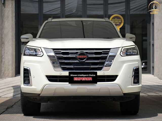 Nissan Terra 2.3 VL 4WD  3ขฒ 2592