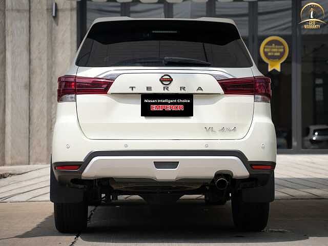 Nissan Terra 2.3 VL 4WD  3ขฒ 2592