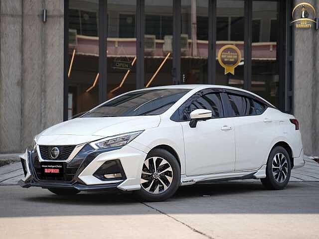 Nissan Almera 1.0 V Turbo งท 6687