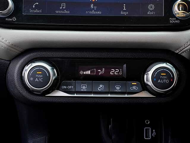 Nissan Almera 1.0 V Turbo งท 6687