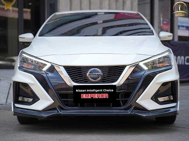 Nissan Almera 1.0 V Turbo งท 6687