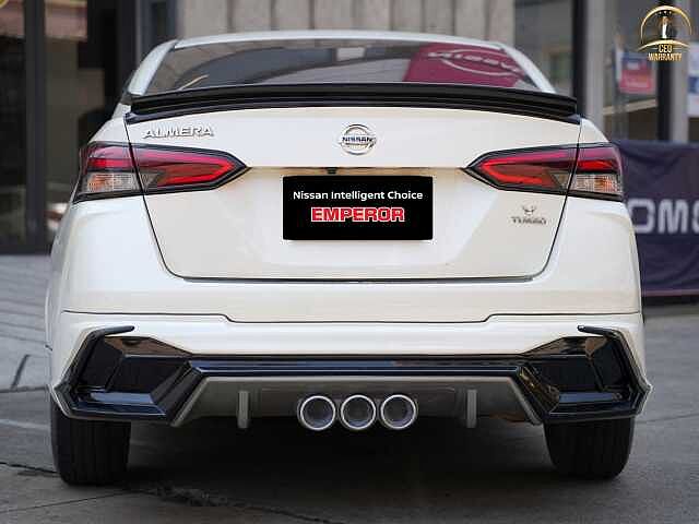 Nissan Almera 1.0 V Turbo งท 6687