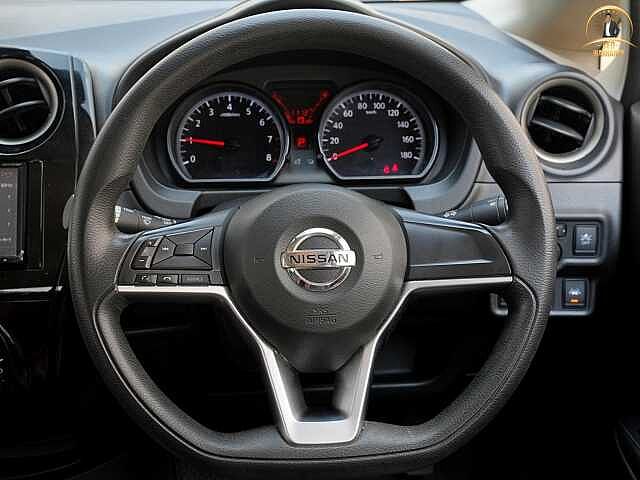 Nissan Note 1.2 VL  6กษ 2606