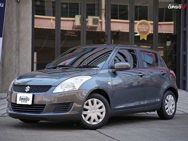 Suzuki Swift 1.2 GL  3ขต 9233