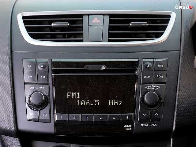 Suzuki Swift 1.2 GL  3ขต 9233