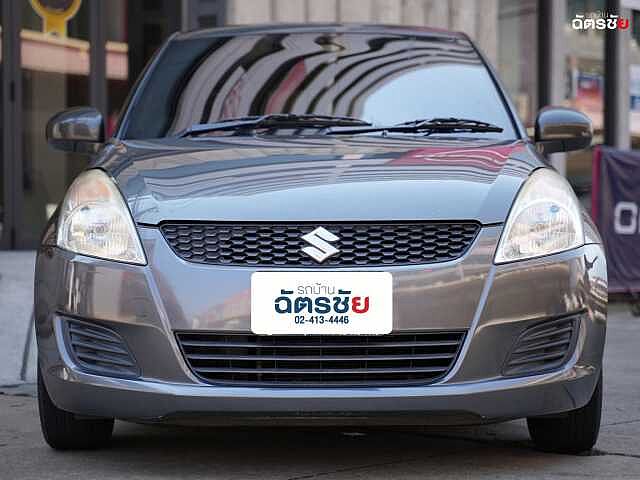 Suzuki Swift 1.2 GL  3ขต 9233