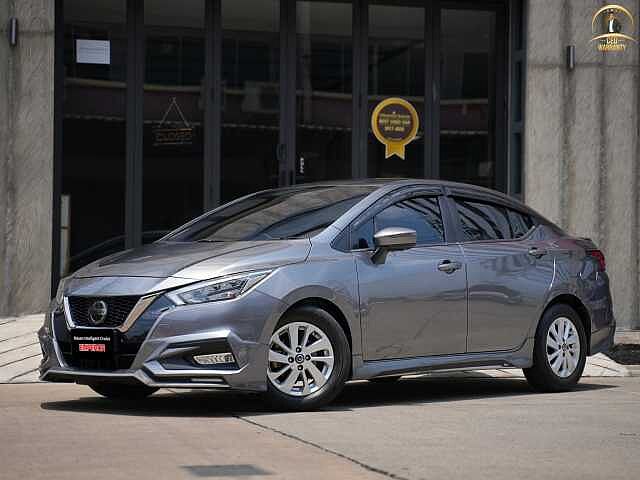 Nissan Almera 1.0 VL Turbo 1ขภ 5197