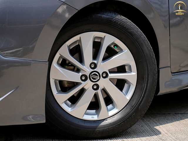 Nissan Almera 1.0 VL Turbo 1ขภ 5197