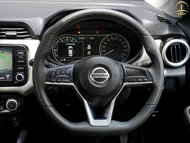 Nissan Almera 1.0 VL Turbo 1ขภ 5197